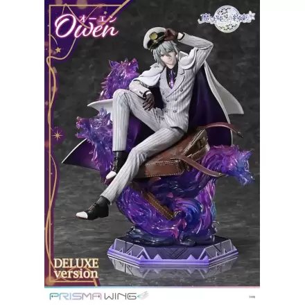 Promise of Wizard Prisma Wing Figurka PVC 1/7 Owen Deluxe Version 26 cm zdjęcie produktu