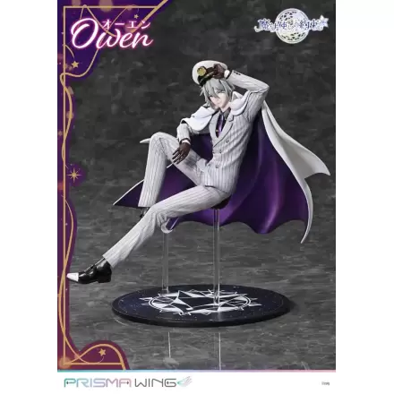 Promise of Wizard Prisma Wing Statua PVC 1/7 Owen 23 cm zdjęcie produktu