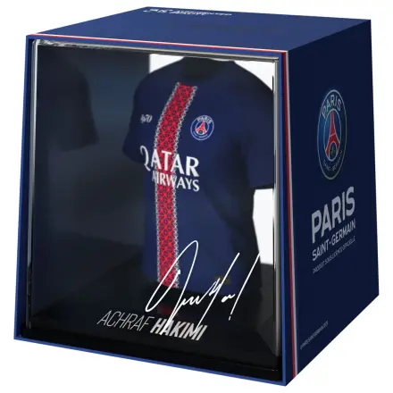 PSG Hakimi figurka w formie mini t-shirtu zdjęcie produktu