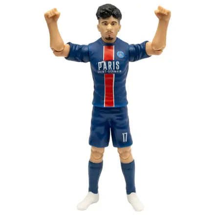 Figurka akcji PSG Vitinha 20cm zdjęcie produktu