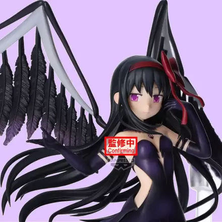 Figurka Puella Magi Madoka Devil Homura Magica the Movie 18 cm termékfotója