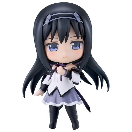 Puella Magi Madoka Magica Nendoroid Basic Action Figure Homura Akemi - Walpurgisnacht: Rising Ver. 10 cm zdjęcie produktu
