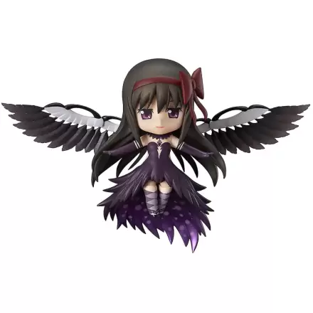 Puella Magi Madoka Magica The Movie Nendoroid Figurka Akcji Devil Homura 10 cm (re-run) termékfotója