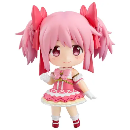 Puella Magi Madoka Magica the Movie Nendoroid figurka akcji Madoka Kaname [Basic] 10 cm zdjęcie produktu