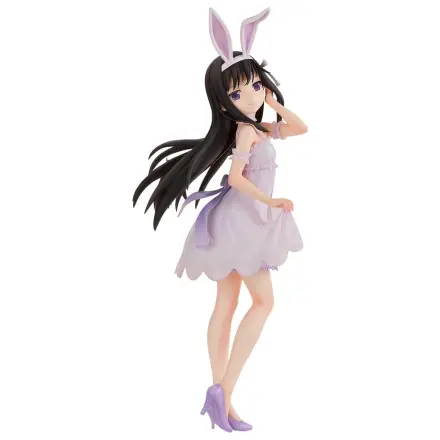 Puella Magi Madoka Magica The Movie -Rebellion- figurka PVC 1/4 Homura Akemi: Rabbit Ears Ver. 42 cm zdjęcie produktu