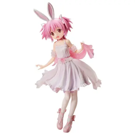 Puella Magi Madoka Magica The Movie -Rebellion- PVC Figurka 1/4 Madoka Kaname: Rabbit Ears Ver. (re-run) 41 cm zdjęcie produktu