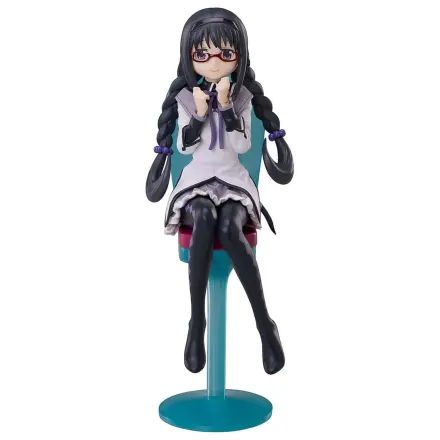 Puella Magi Madoka Magica The Movie: Rebellion figurka PVC Homura Akemi Tea Party Cake Song Ver. 18 cm zdjęcie produktu