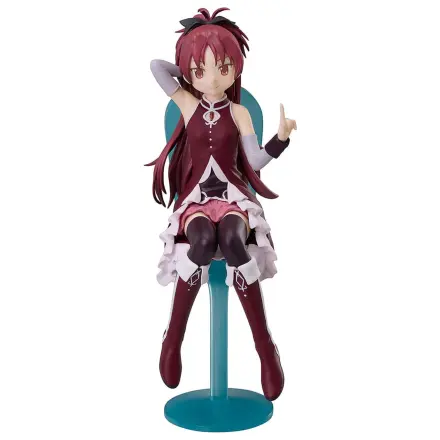 Puella Magi Madoka Magica The Movie: Rebellion figurka PVC Kyoko Sakura Tea Party Cake Song Ver. 18 cm zdjęcie produktu