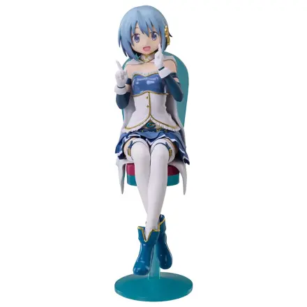 Puella Magi Madoka Magica The Movie: Rebellion figurka z PVC Sayaka Miki Tea Party Cake Song Ver. 18 cm zdjęcie produktu