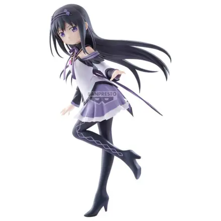 Puella Magi Madoka Magica The Movie Walpurgisnacht Rising Homura Akemi II figurka 21cm zdjęcie produktu