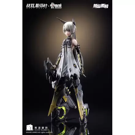 Figurka Akcji Punishing: Gray Raven 1/9 Nanami Pulse Metal Seamless Action Figure 20 cm termékfotója