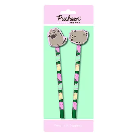 Pusheen pack 2 ołówki z gumką zdjęcie produktu