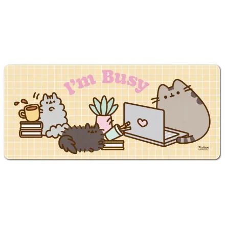 Pusheen mata na biurko zdjęcie produktu