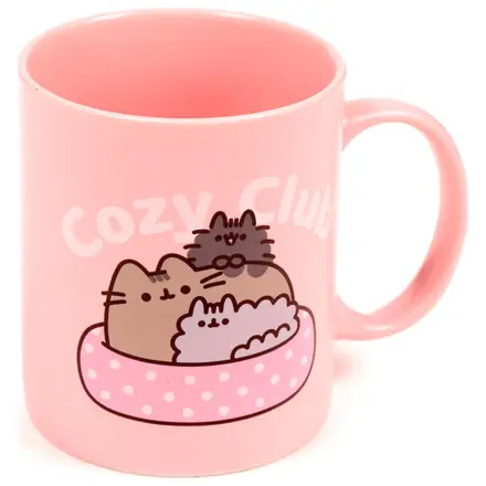 Kubek Pusheen Cat Cozy Club 300ml zdjęcie produktu