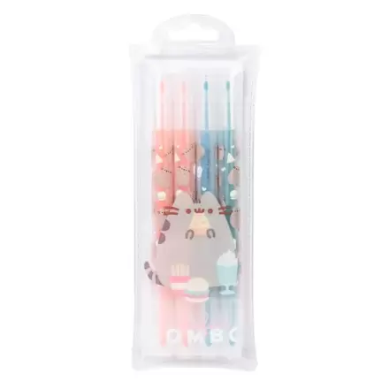 Pusheen Foodie Set 4 zakreślacz zdjęcie produktu