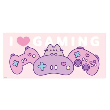 Podkładka na biurko dla graczy Pusheen zdjęcie produktu