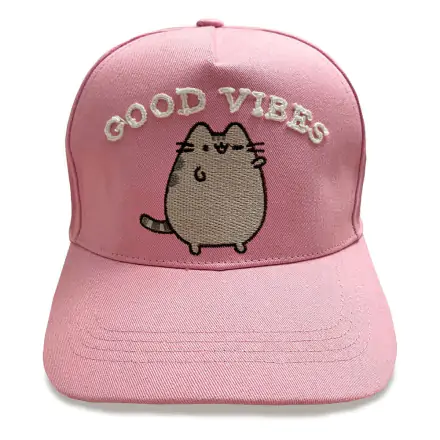 Pusheen Czapka z Zakrzywionym Daszkiem Good Vibes termékfotója