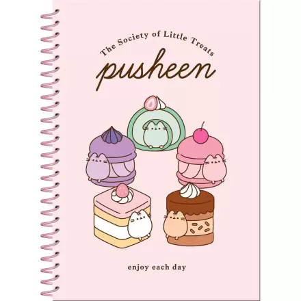 Notatnik Pusheen zdjęcie produktu