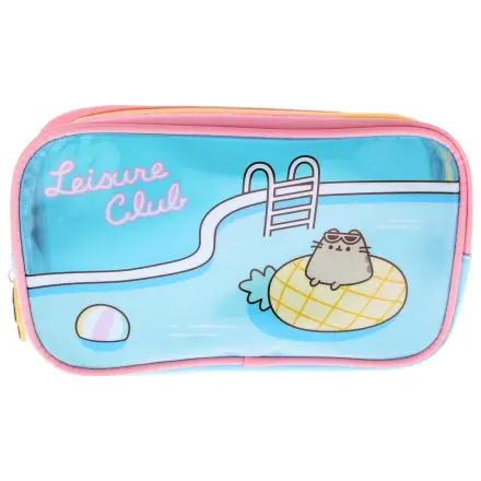 Pusheen Piórnik Leisure Club Blue zdjęcie produktu