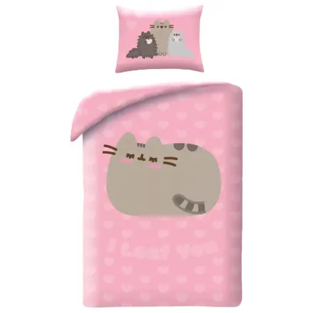 Pusheen Loaf You Poszwa na kołdrę zdjęcie produktu