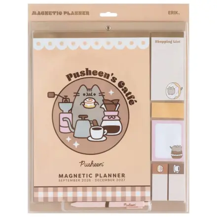Pusheen Magnetic Planner 2026/27 30 x 35 cm zdjęcie produktu
