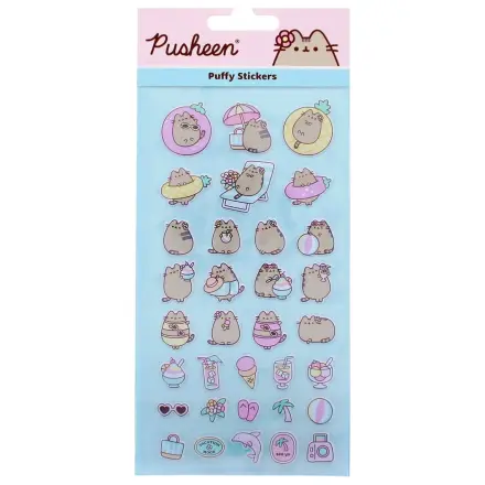 Pusheen Zestaw naklejek zdjęcie produktu