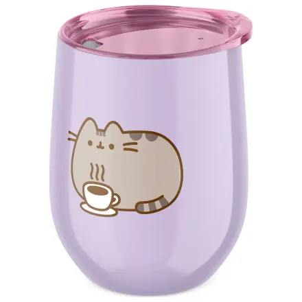 Pusheen Moments podróżny kubek termiczny zdjęcie produktu