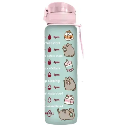 Pusheen Butelka do Picia Sips zdjęcie produktu