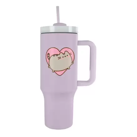 Pusheen Kubek termiczny ze stali nierdzewnej 1130 ml termékfotója