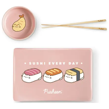 Pusheen Sushi Roll - zestaw sushi zdjęcie produktu