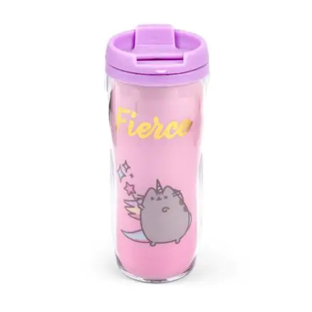 Kubek podróżny Pusheen Travel Mug Fierce termékfotója