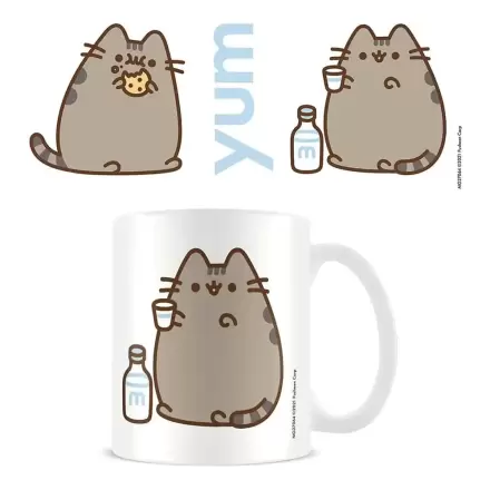 Pusheen Kubek Yum termékfotója