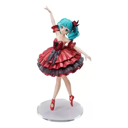 Hatsune Miku Series Luminasta Statuetka PVC Project DIVA MEGA39's Etoile Ver. 19 cm termékfotója