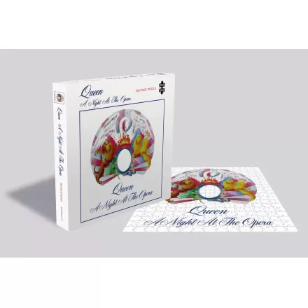 Puzzle Królowej A Night at the Opera zdjęcie produktu