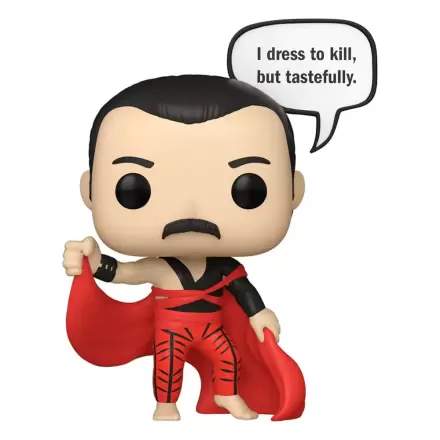 Queen Funko POP! Rocks Figurka winylowa Freddie Mercury (I Dress to Kill) 9 cm zdjęcie produktu
