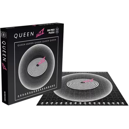 Queen Jazz Puzzle (500 elementów) zdjęcie produktu