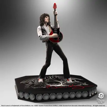 Queen Rock Iconz Statue Brian May Limited Edition Statua 23 cm termékfotója