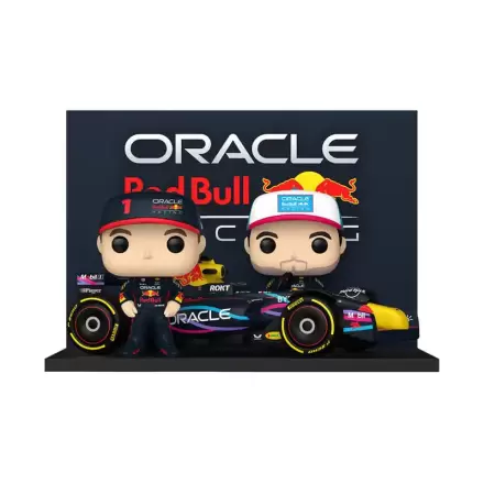 Wyścigowe Funko POP! Moment Figurki winylowe Red Bull team 9 cm [USZKODZONE OPAKOWANIE] termékfotója