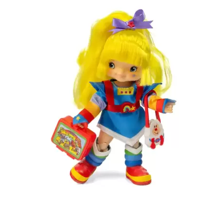 Rainbow Brite Fashion Doll Rainbow Brite 14 cm zdjęcie produktu