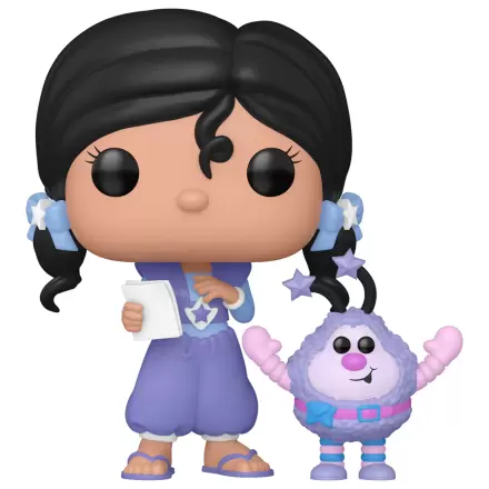 Rainbow Brite Funko POP! & Buddy Figurka winylowa Indigo Doll & Hammy 9 cm zdjęcie produktu