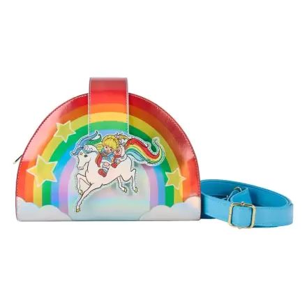 Torebka na ramię Rainbow Brite Crossbody Rainbow Brite and Starlite zdjęcie produktu