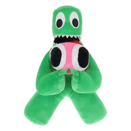 Rainbow Friends Pluszowe Figurki Zielony 20 cm zdjęcie produktu