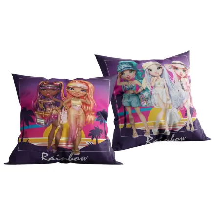 Rainbow High Poduszka Holiday 40x40 cm zdjęcie produktu