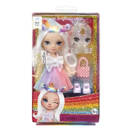 Rainbow High mała lalka fashion Opal zdjęcie produktu