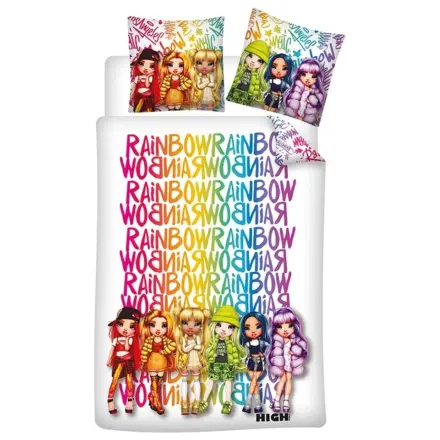 Rainbow High Magic poszwa na kołdrę zdjęcie produktu