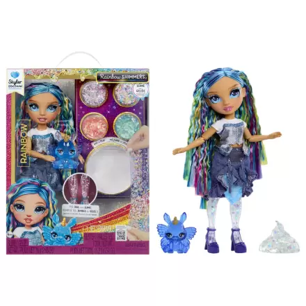 Lalka Rainbow High Rainbow Shimmers Feature Fantasy Skyler zdjęcie produktu