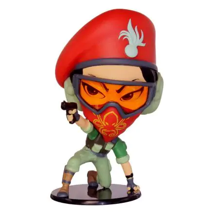 Rainbow Six Siege 6 Collection Figurka Chibi Seria 5 Alibi 10 cm zdjęcie produktu