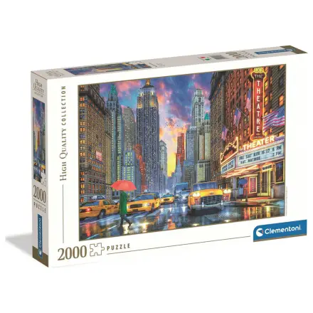 Rainy Manhattan puzzle 2000 elementów zdjęcie produktu