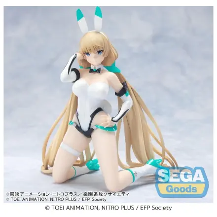 Rakuen Tsuiho -Expelled from Paradise- Yumemirize Figurka PVC Angela Balzac ~Cyber Bunny~ 16 cm zdjęcie produktu