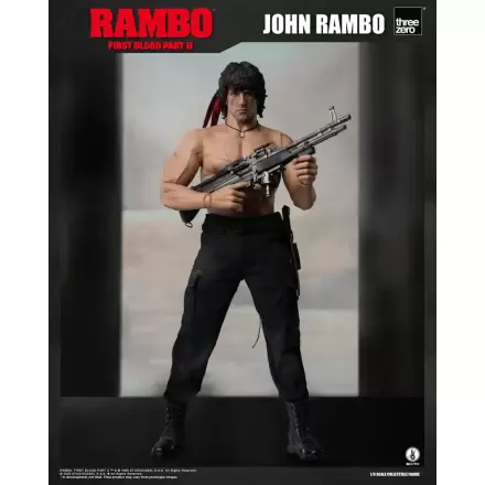 Rambo: First Blood II Figurka Akcji 1/6 John Rambo 30 cm zdjęcie produktu